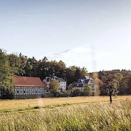 Hotel Hofgut Schmitte